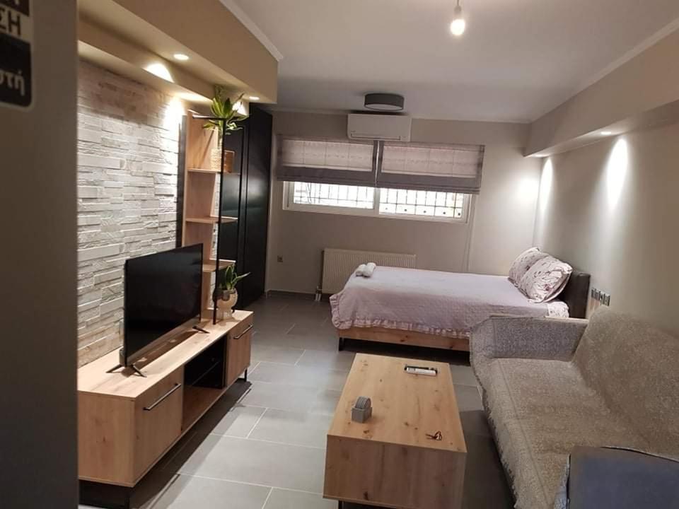 Lefkaditika Luxury Apartment Prévéza Extérieur photo