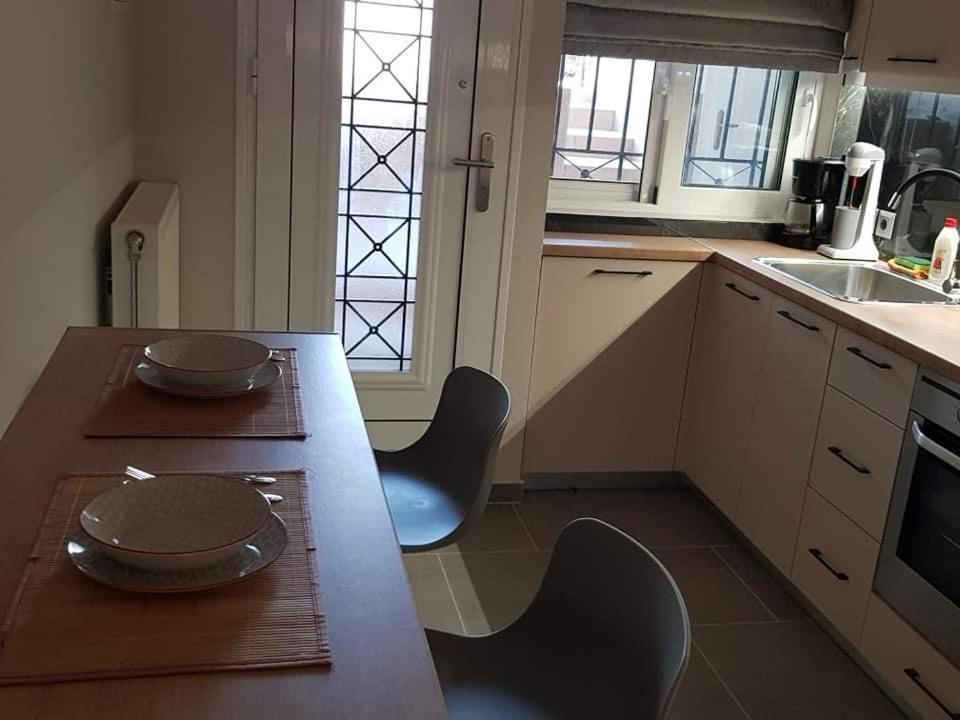 Lefkaditika Luxury Apartment Prévéza Extérieur photo
