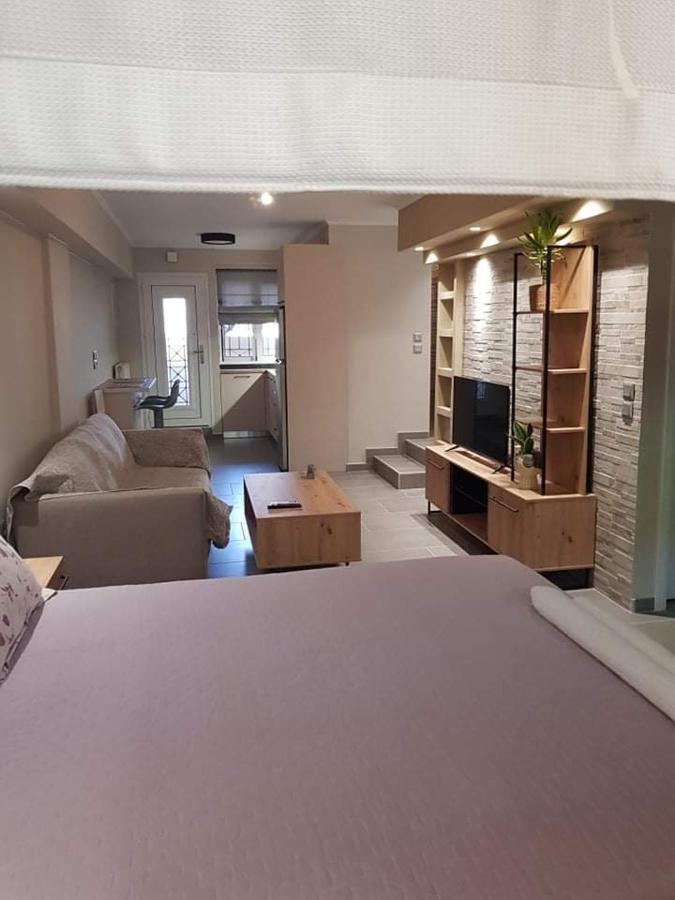 Lefkaditika Luxury Apartment Prévéza Extérieur photo